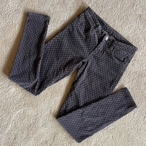 KUT corduroy skinny pants